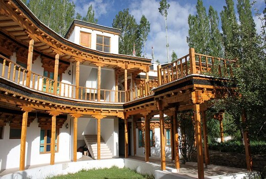 Main gallery