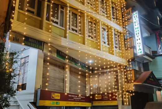 Hotel North Star Near Mall Road