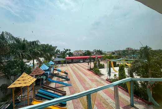 THE HAWELI RESORTS
