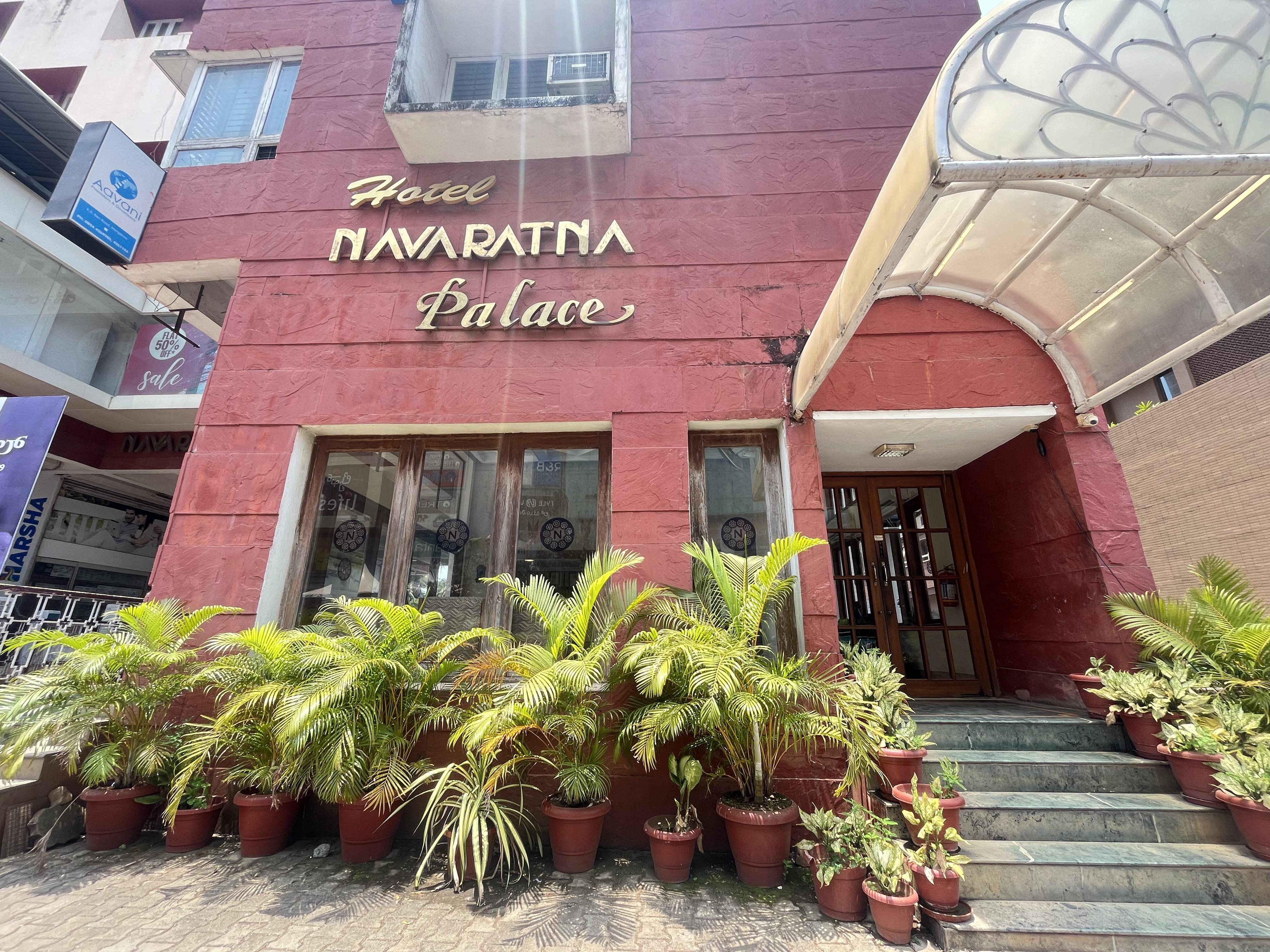 Hotel Navaratna Palace