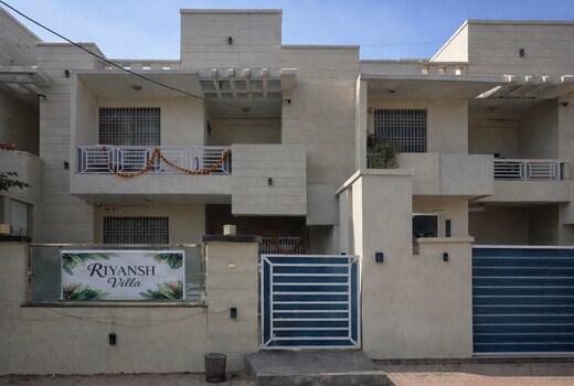 The Riyansh villa