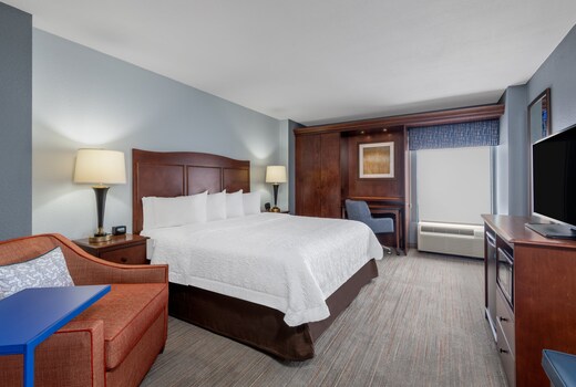 Hampton Inn Denver-Intl Airport