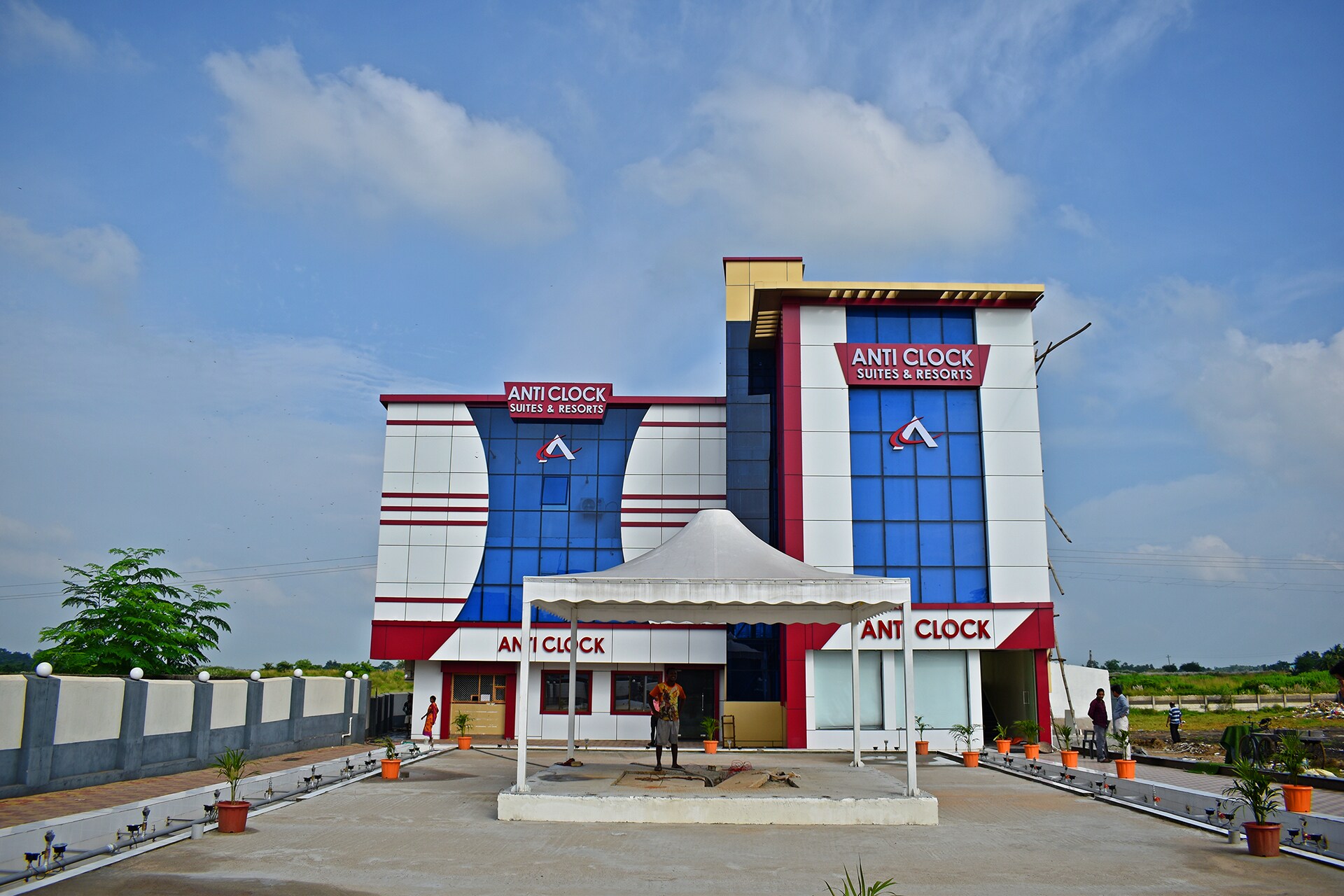 Anticlock Suites and Resorts