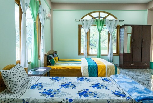 Choeying s Homestay