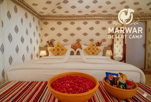 Marwar desert camp