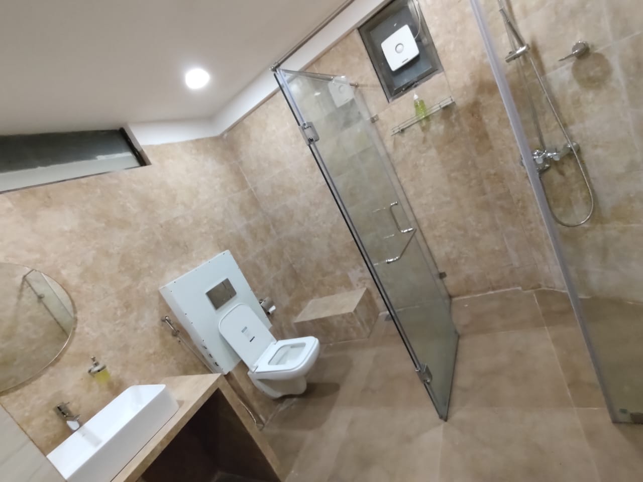Casa Vinte A4 Spacious Premium 3 BHK Near Baga
