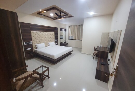 Hotel Shreeji Palace