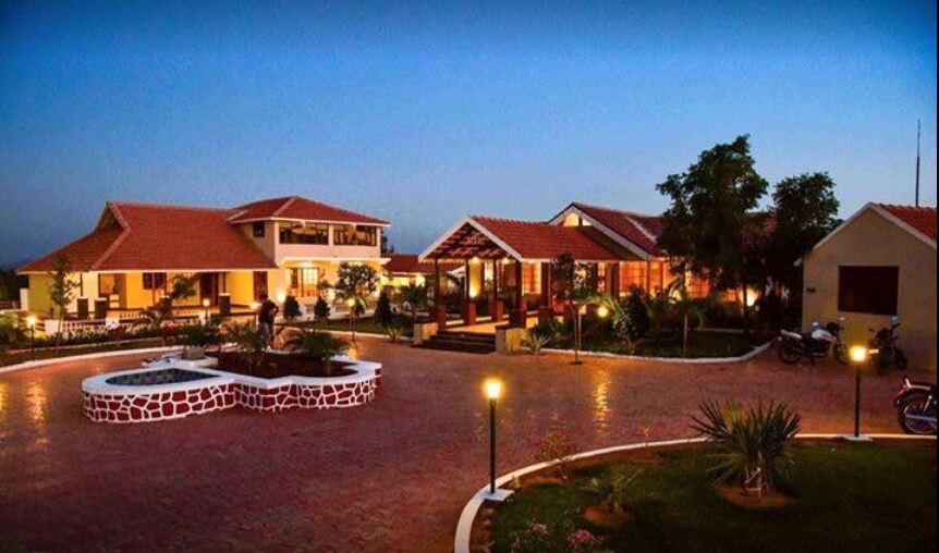 PRIDE ROCK RESORT