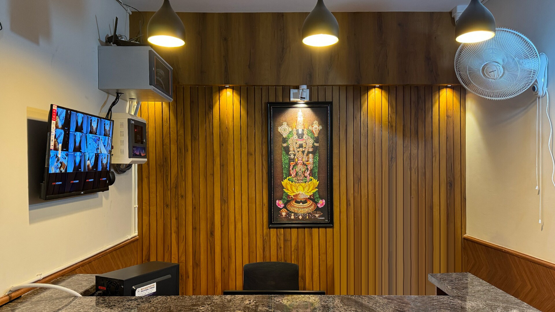 Main gallery