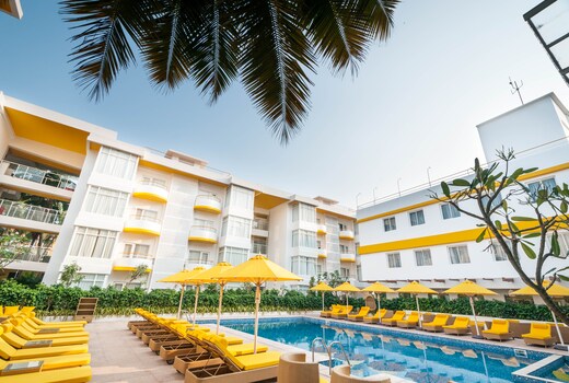 BloomSuites | Calangute