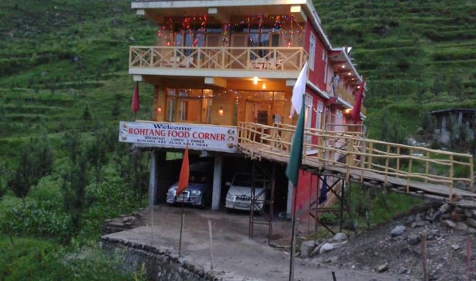 Rohtang Regency
