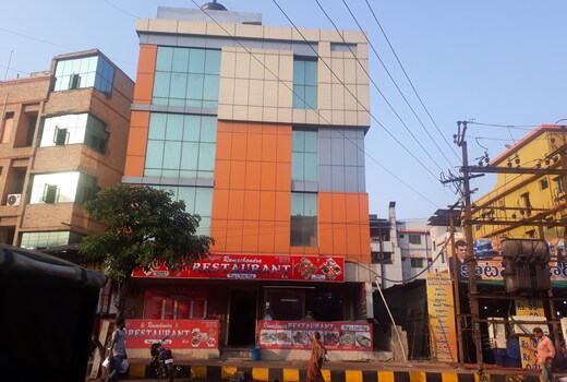 HOTEL RAMACHANDRA AC
