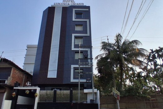 Hotel Luxuria Grand