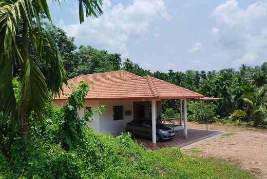 GARDEN VILLA