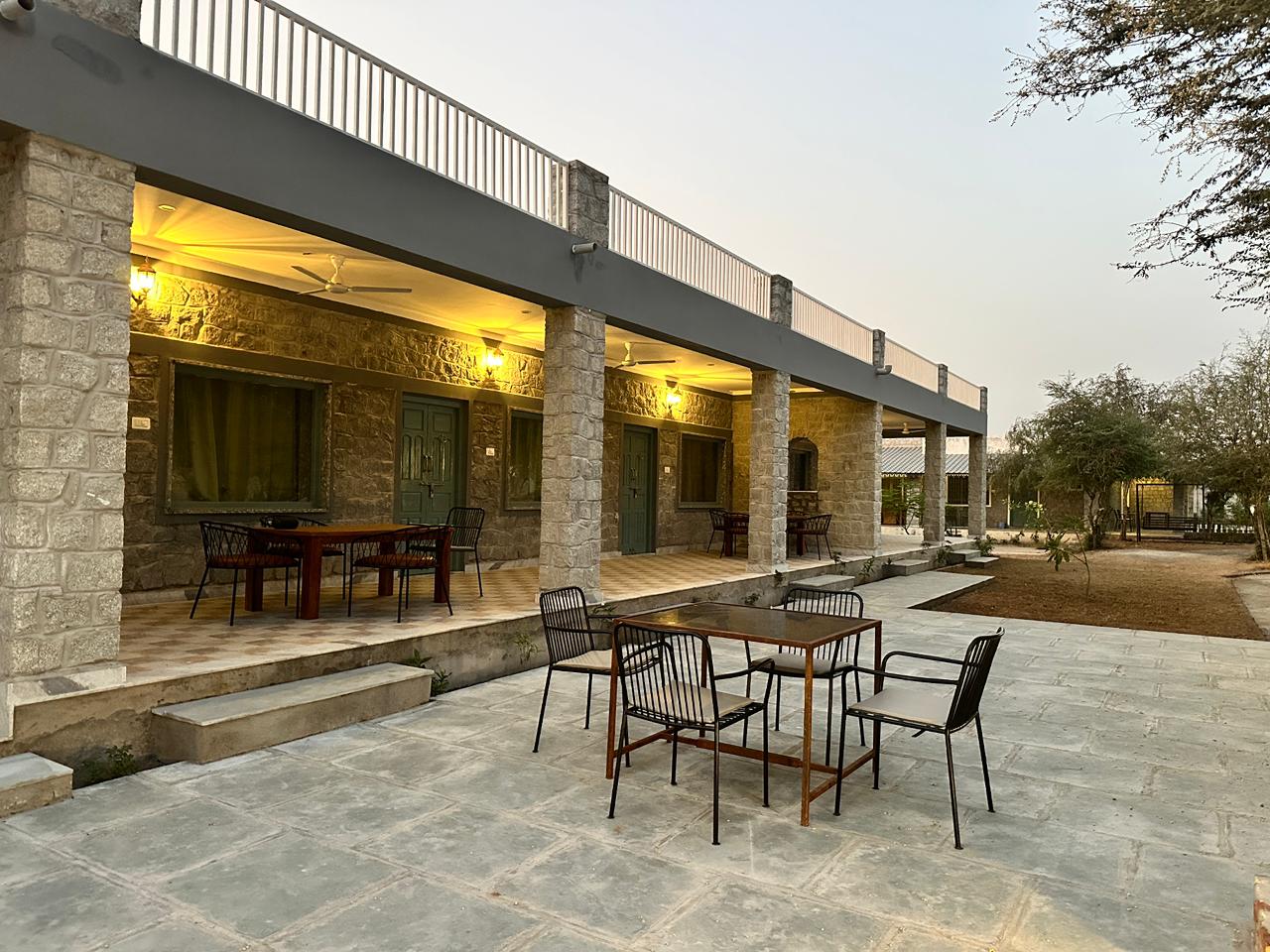 THE RUSTIC JAWAI