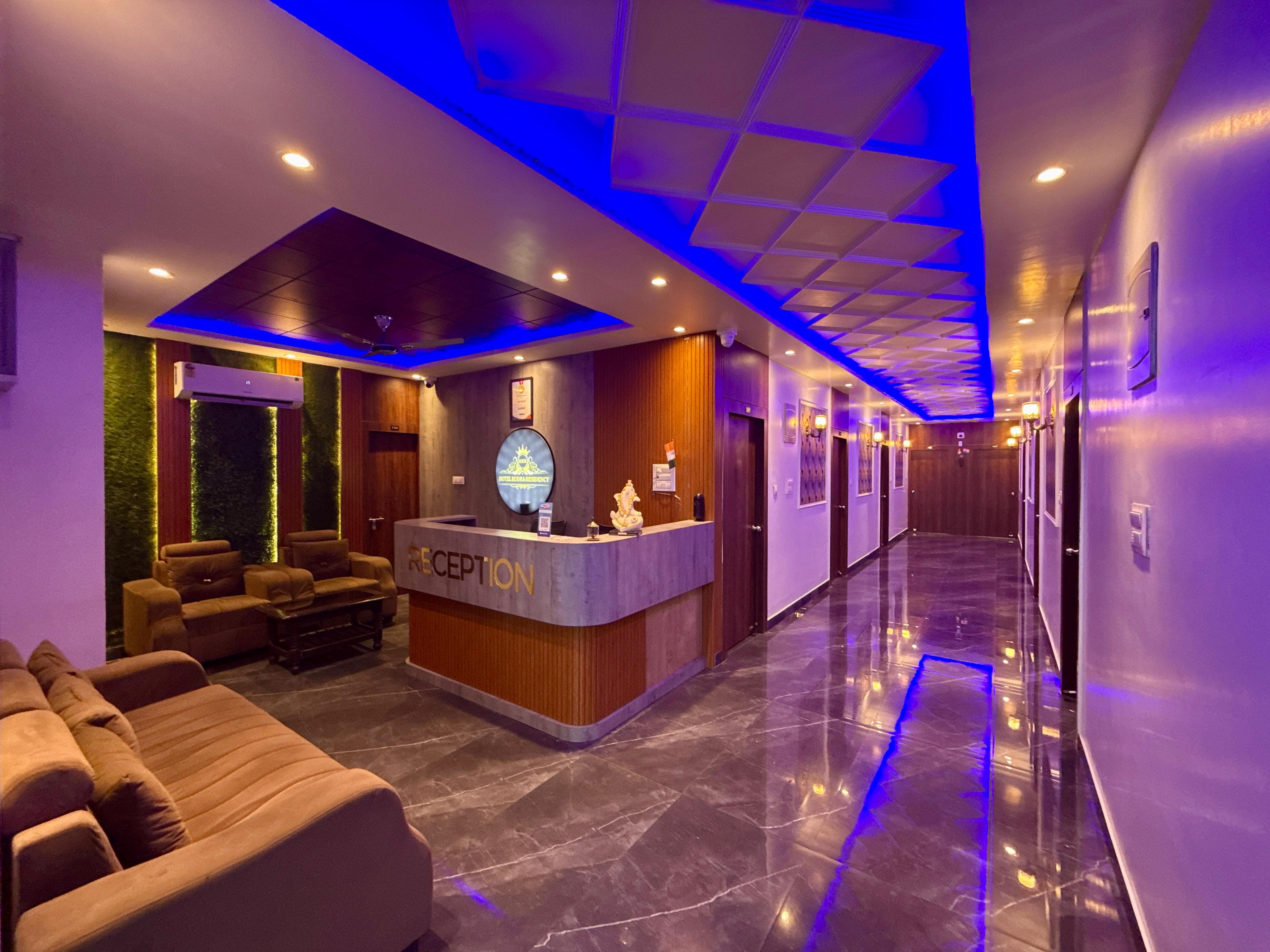 HOTEL RUDRA RESIDENCY PATNA