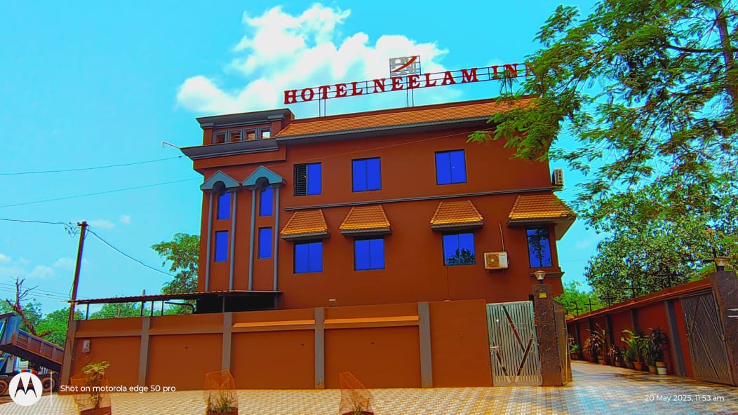 Hotel Neelam Inn.