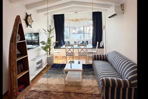 Serenity Seafacing 2BHK Luxury Apartment