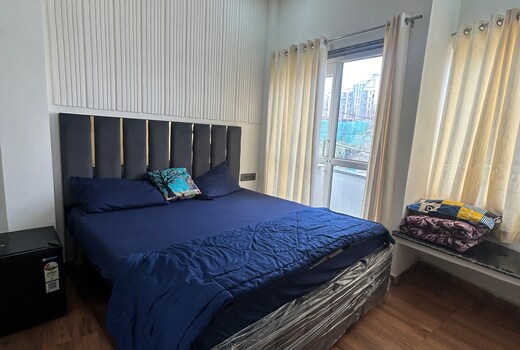 MyStayCompany 2BHK with pool BBQ terrace vibes
