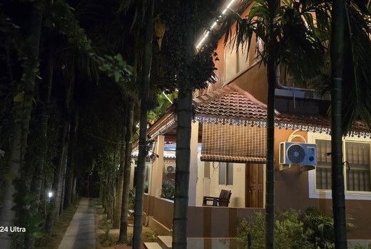 Leela Grove cottages Gokarna