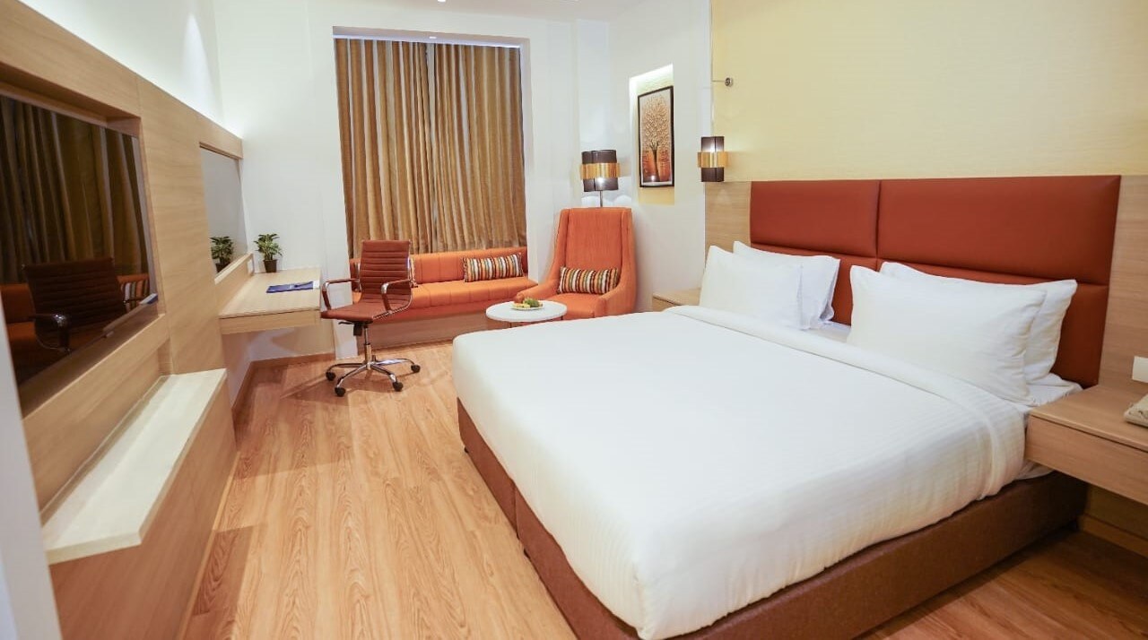 Best Western Vrindavan