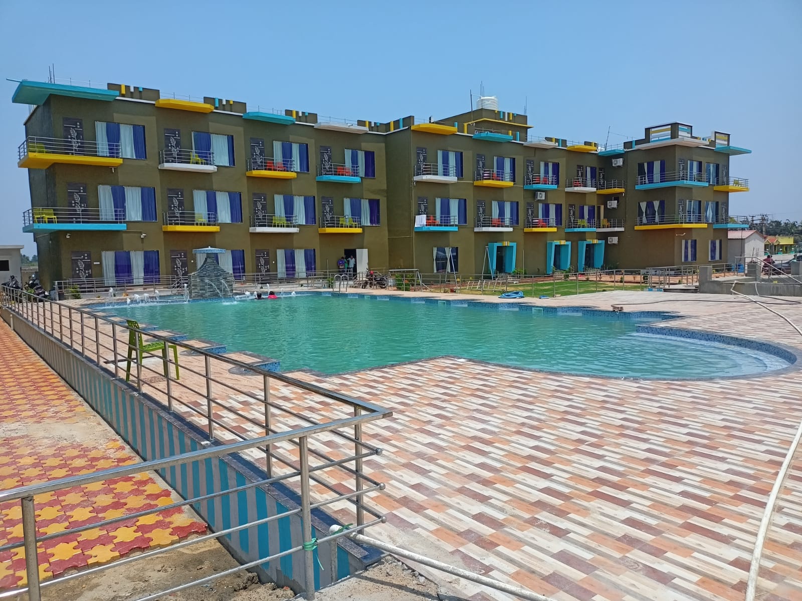 ST APPLE BEACH RESORT MANDARMONI