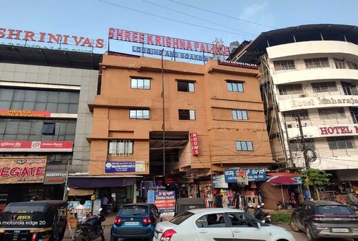 Hotel Shree Krishna Palace