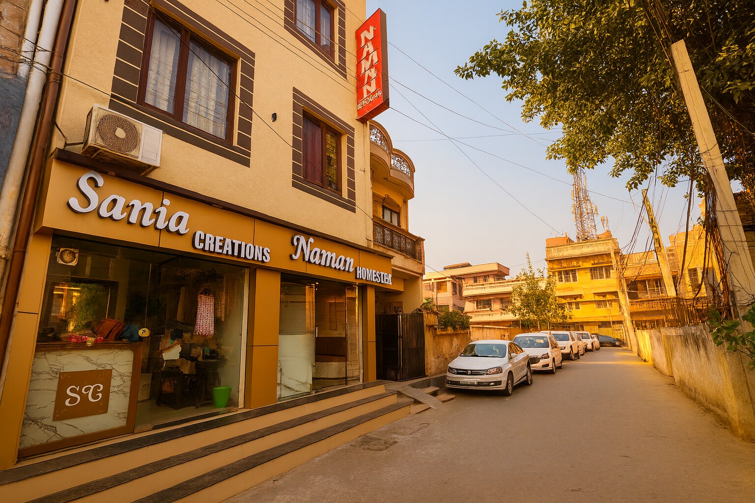 Main gallery