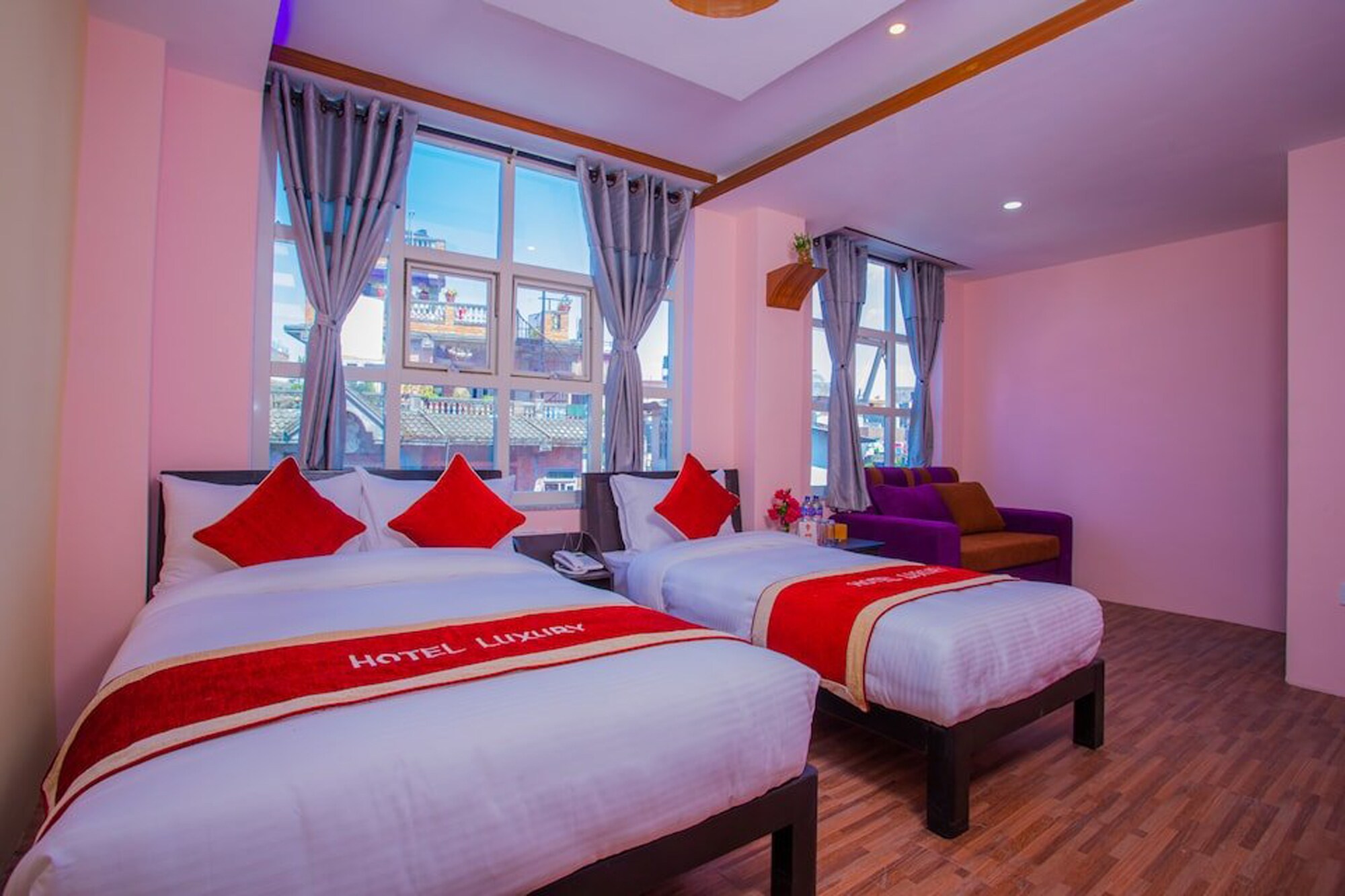 Hotel Luxury