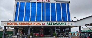 Hotel Krishna Kunj Inn