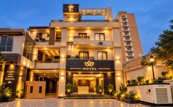 Elegance Suites Gomti Nagar by Eclat Hotels