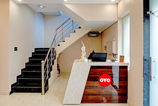 Hotel O River Edge Palace