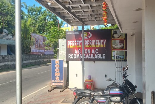 Perfect residency