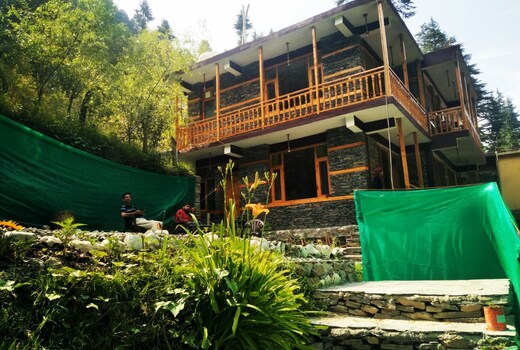 The Himalayan Heaven | Mountain-view Rooms