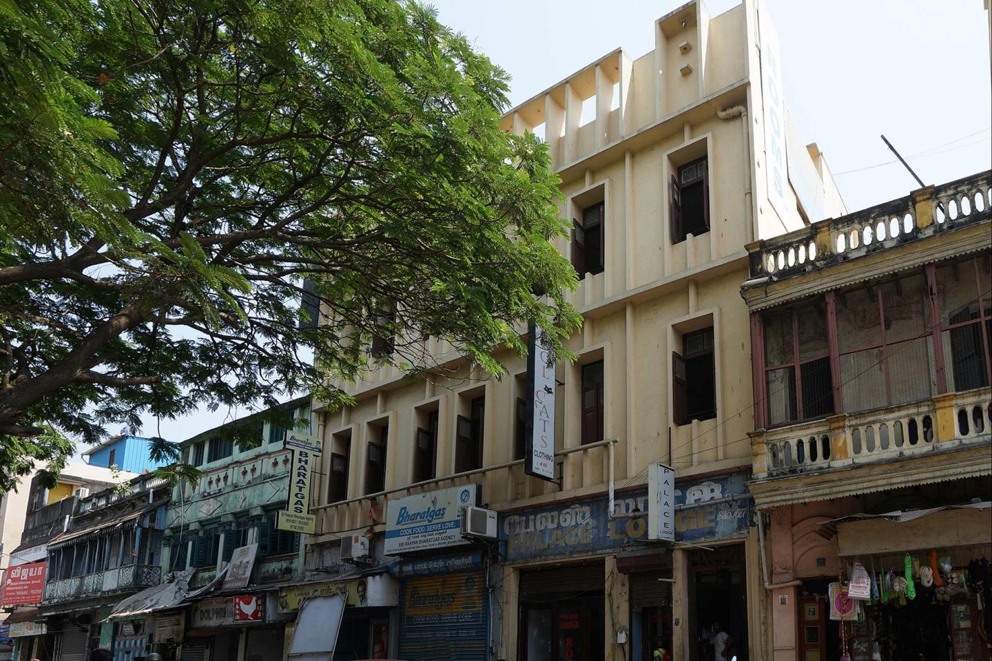 Palace Lodge Egmore