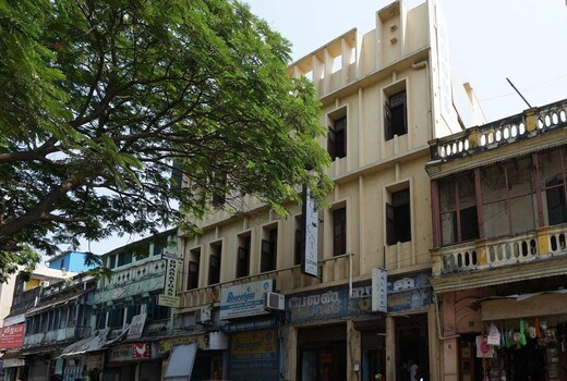 Palace Lodge Egmore