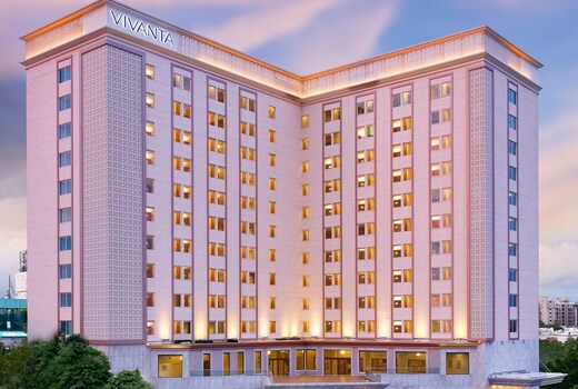 Vivanta Ahmedabad, SG Highway