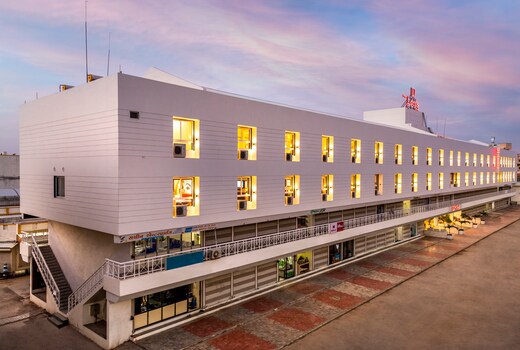 Angel Lords Eco Inn Amreli - Pure Veg