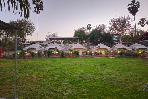 River View Tent Resort