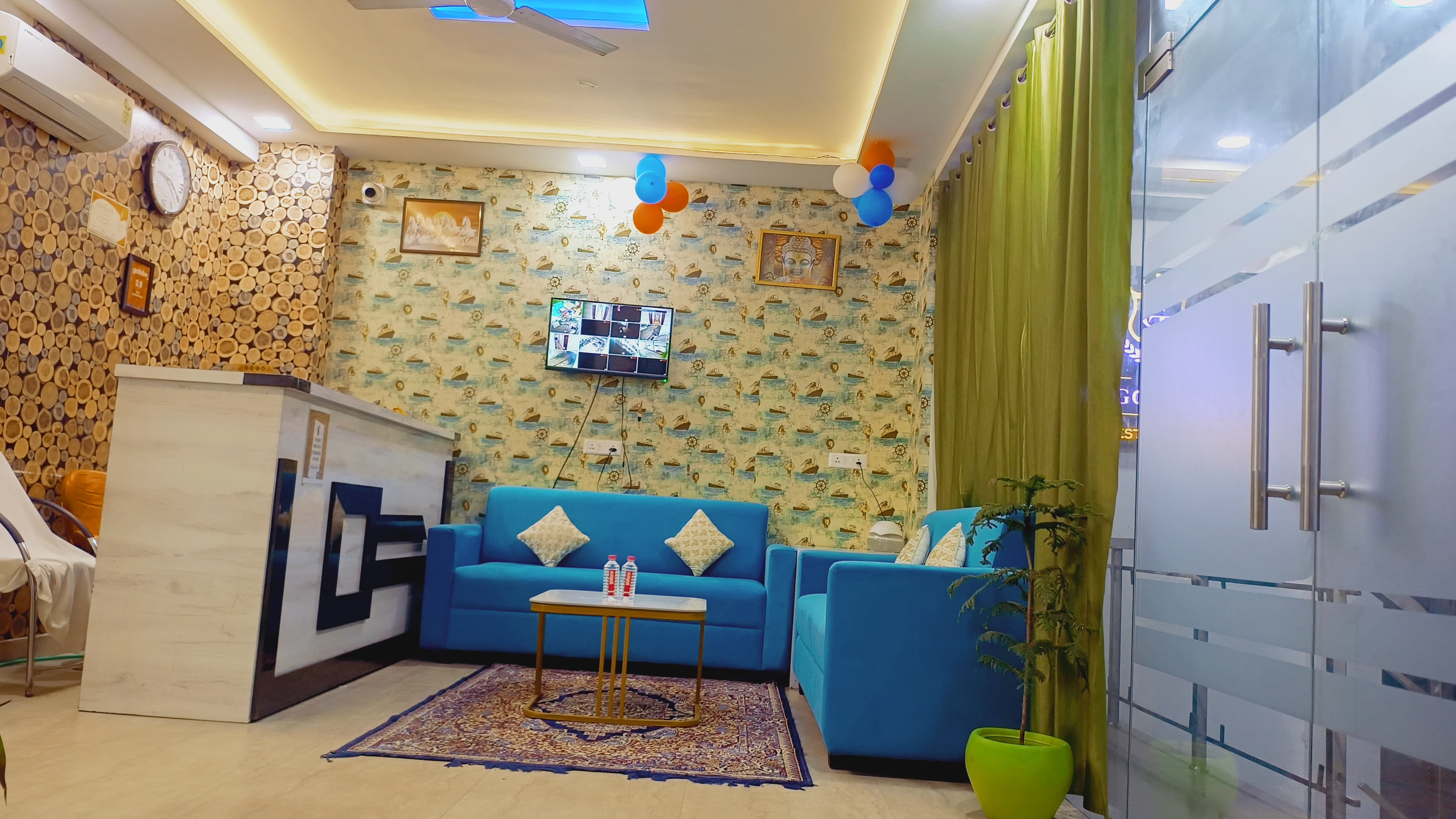 Hotel The Golden Taj