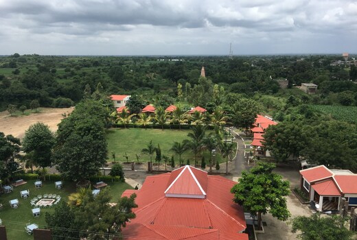 Ellora heritage resort, Ellora