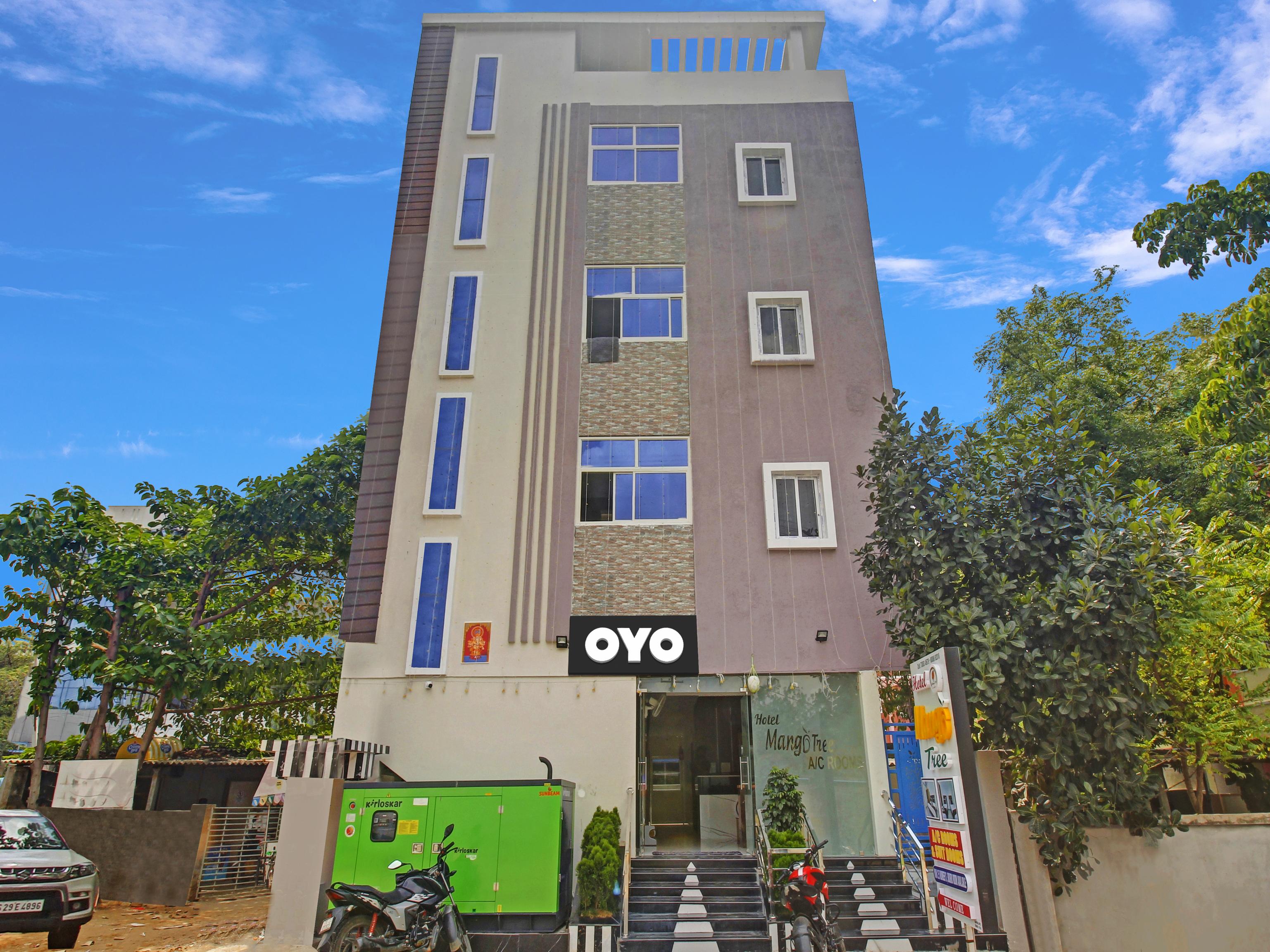 OYO Flagship 811740 Mango Tree Hotel
