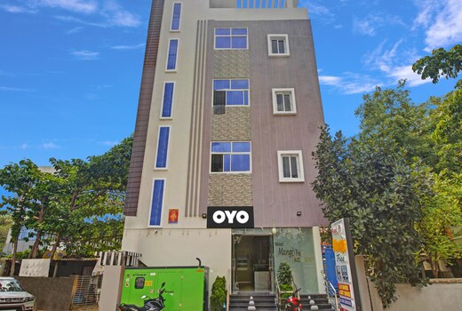 OYO Flagship 811740 Mango Tree Hotel