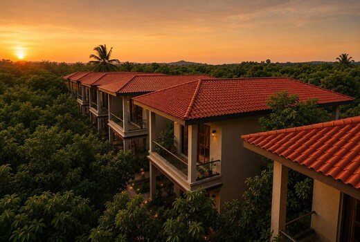 VANTARA GIR RESORT
