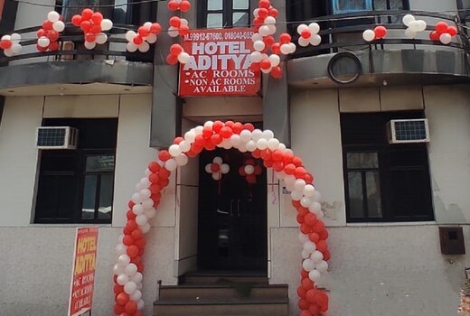Hotel Aditya