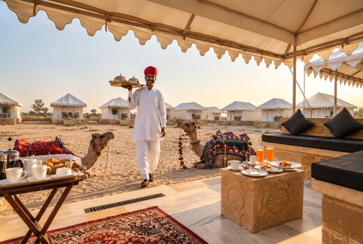 Royal Empire Camp & Resort