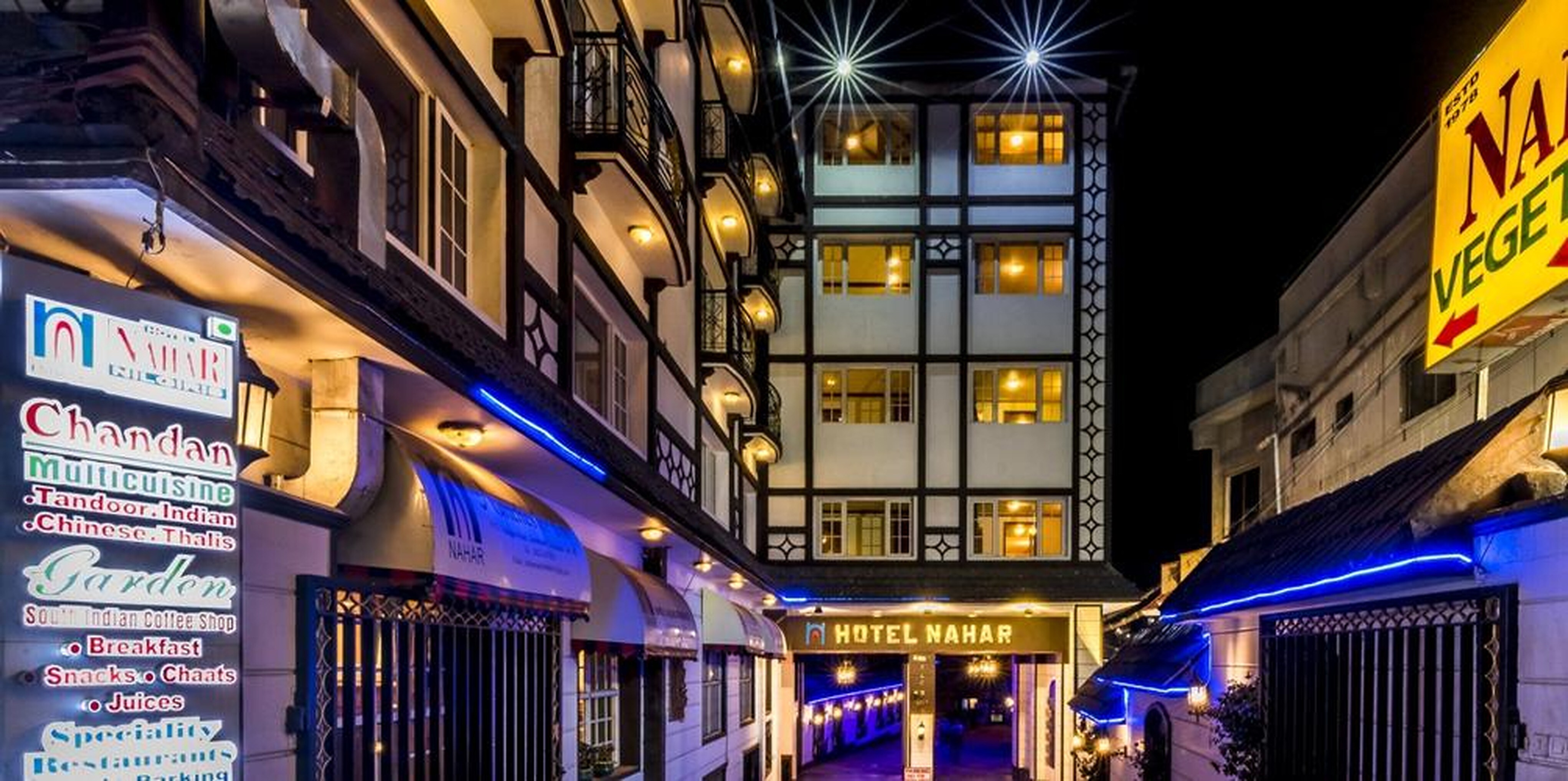 Hotel Nahar Nilgiris