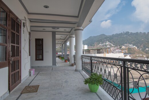 Irish Town Mussorie