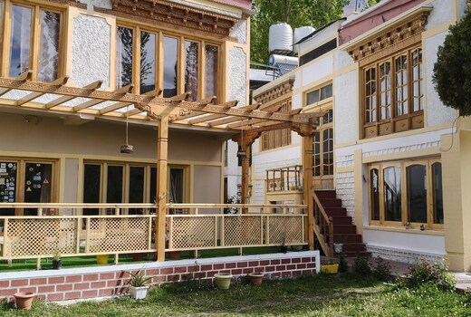 HOTEL NAMGYAL VILLA