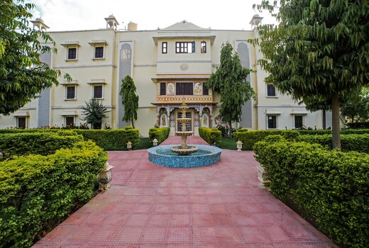 Roop Vilas Palace